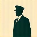 Icône de chauffeur