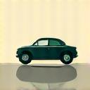 Icône de voiture de luxe